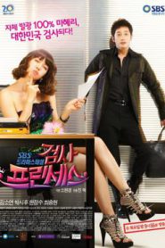 Prosecutor Princess